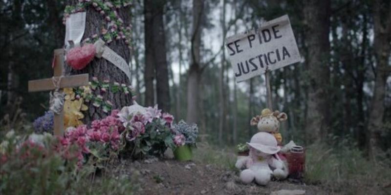 True Crimes españoles Escena del Caso Asunta