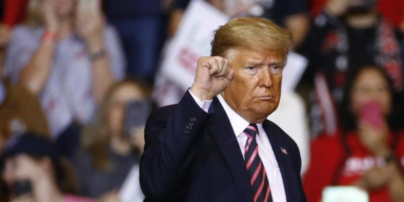 Donald Trump y sus nuevas medidas contra el coronavirus Más de dos mil muertos en 24 horas por COVID-19 / Nueva Tribuna
