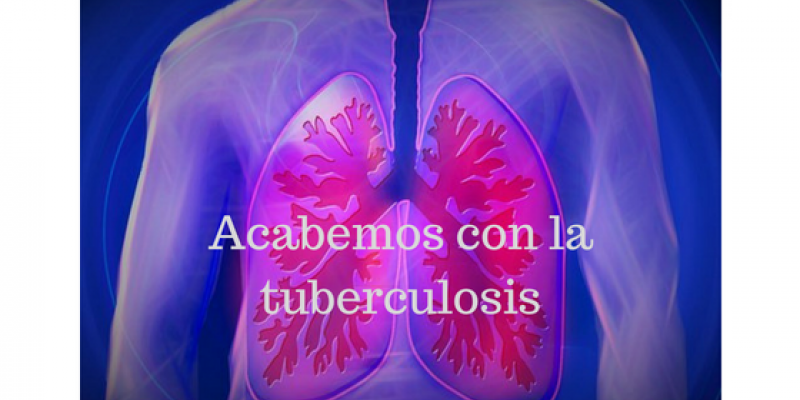 Hoy es el Día Mundial de la Tuberculosis.