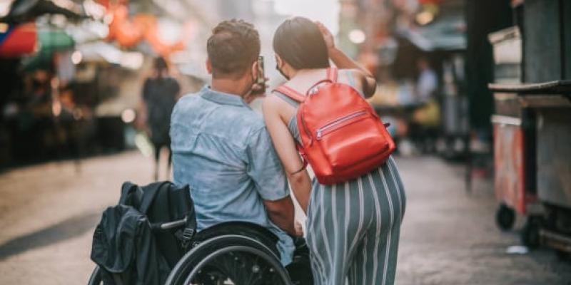 Turismo accesible por el mundo 