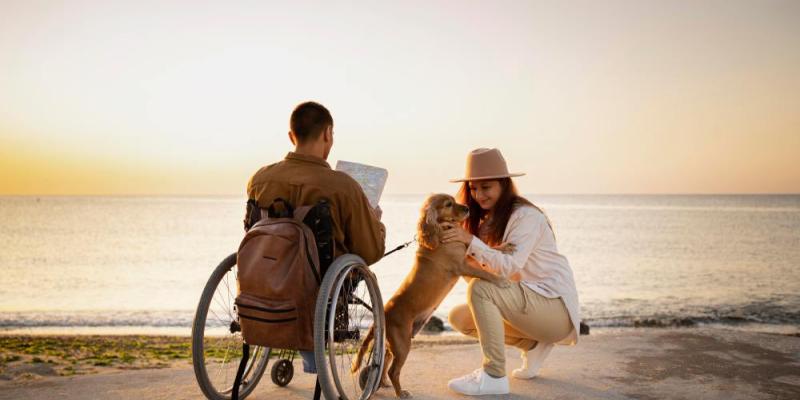 El turismo accesible también tiene hueco en Fitur - Servimedia Fitur y el turismo accesible