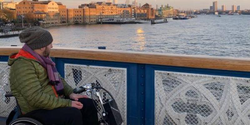Trabajando por un turismo accesible/ Hosteltur Turismo accesible