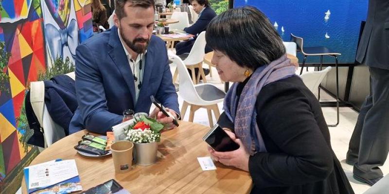 El turismo accesible en Fitur - Vasco Tecnologías para el turismo accesible