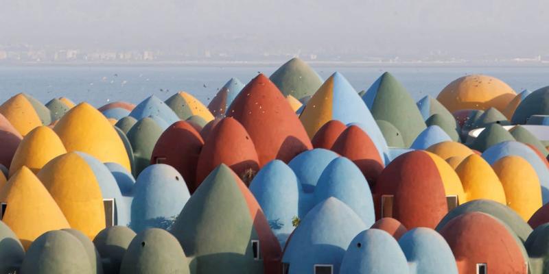 Turismo alternativo en Irán