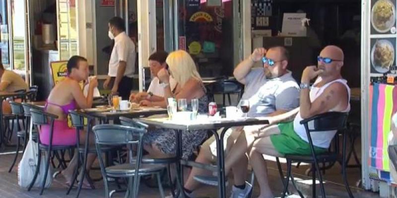 Las decisiones del turismo en Semana Santa las toman otros, no el gobierno Turismo en Semana Santa