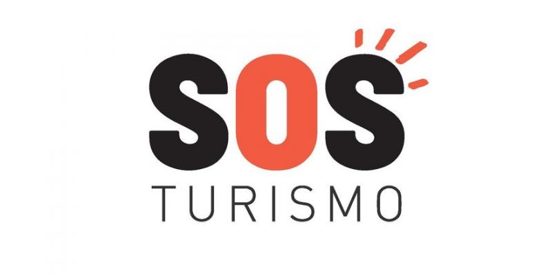 Imagen campaña SOS Turismo