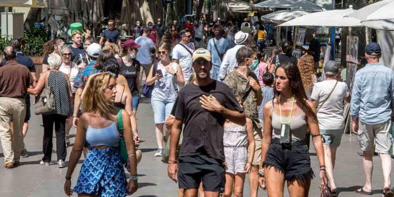 La recuperación del turismo se mantiene en septiembre