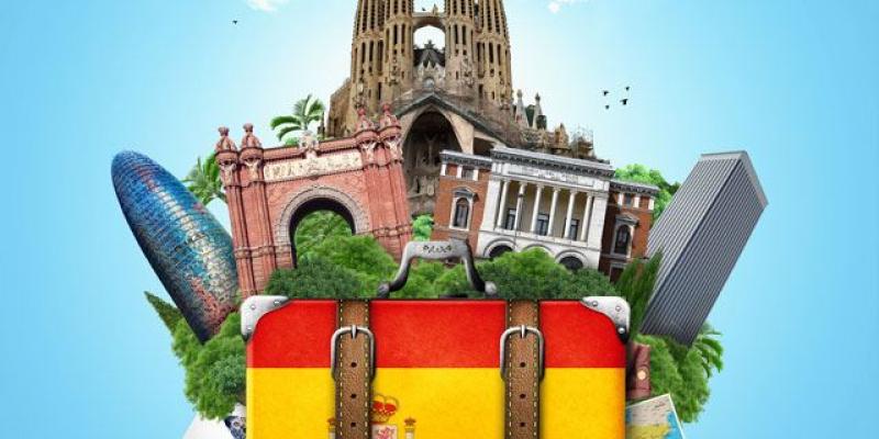 Imagen de Eu mediterrani Turismo español