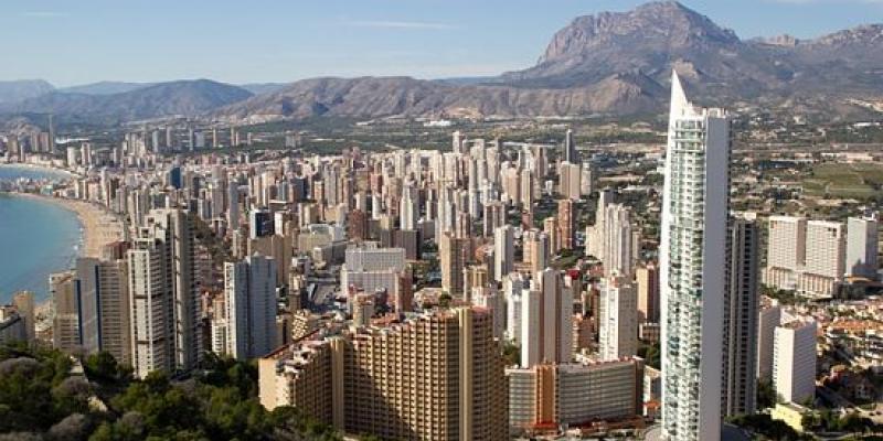 Benidorm, Alicante/Pixabay