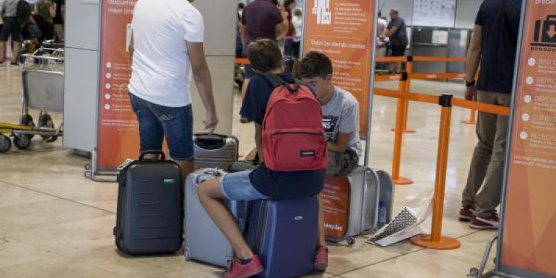 El Gobierno prevé un nuevo año récord en gasto de los turistas extranjeros.
turistas
