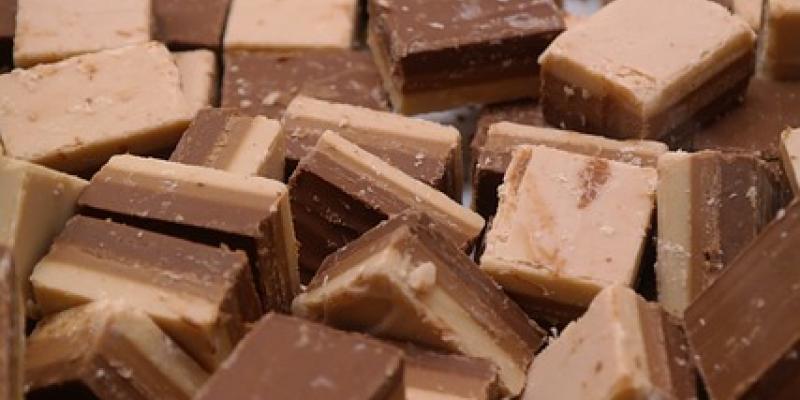 No hay turrón de chocolate bueno - Pixabay El turrón de chocolate suspende