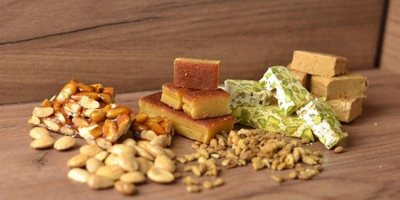 Análisis sobre el turrón por parte de la OCU/ Pixabay Turrón