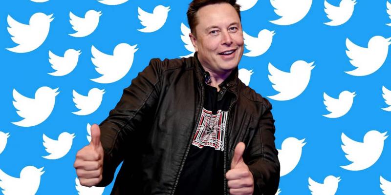 Imagen de Elon Musk/OhMyGeek! Elon Musk compra Twitter