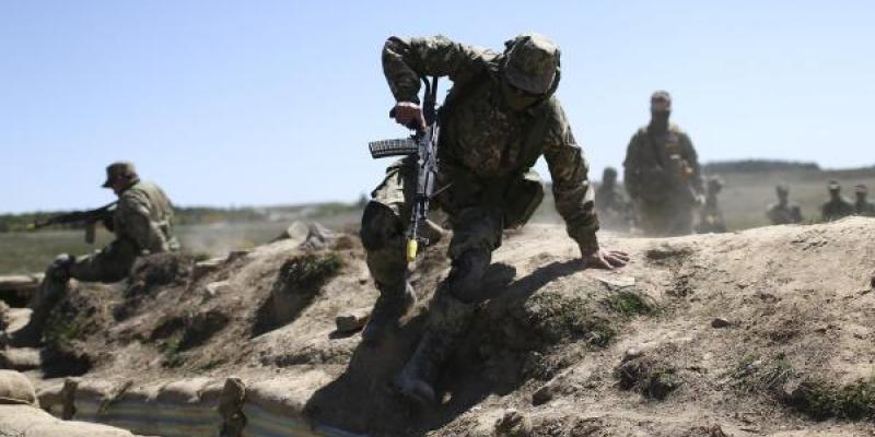 Guerra en Ucrania / El Periódico Ejército ucraniano