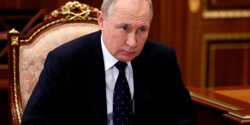 FOTO EFE Putin