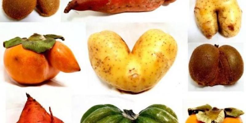 Ugly Food es un movimiento que quiere acabar con el desperdicio de comida Ugly food: ¡todo se come, no discrimines ni desperdicies!