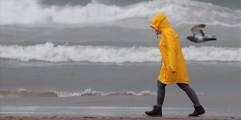 Temporal España