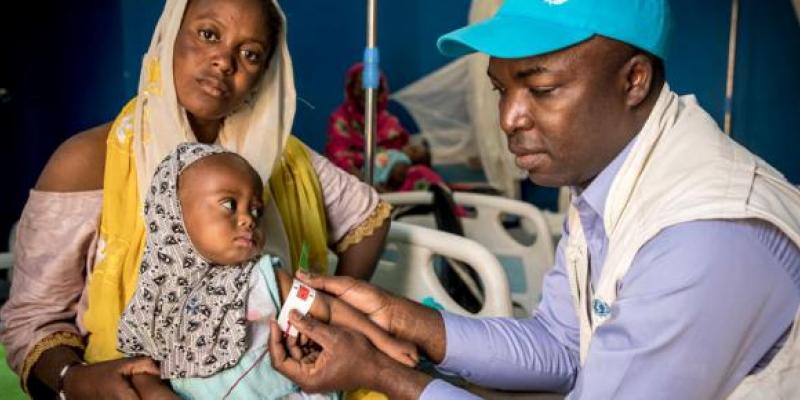 Unicef mejora la vida de millones de personas en todo el mundo.