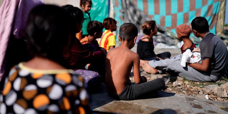 Empeora la situación de los niños en Líbano