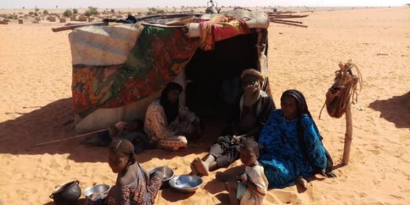 Unicef pide el cese de la violencia y asesinatos de niños y familias en Níger Unicef exige el cese de la violencia contra los niños en Níger