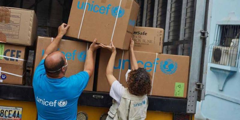 Unicef está coordinando los esfuerzos dirigidos a obtener y distribuir vacunas contra la COVID-19