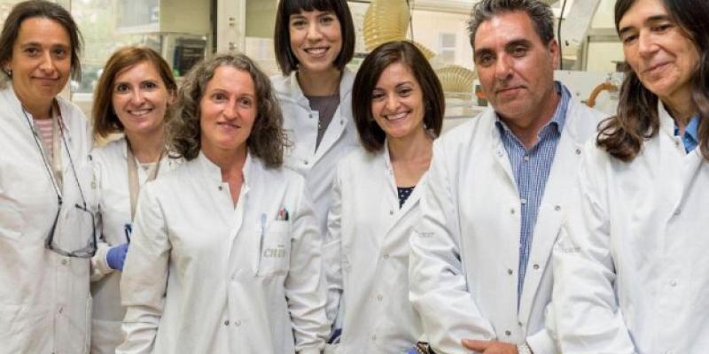 Imagen de la visita de la ministra de Ciencia e Innovación a la Unidad CRIS/Plan de Recuperación, Transformación y Resiliencia Ciencia e Innovación se vuelcan en la Unidad CRIS