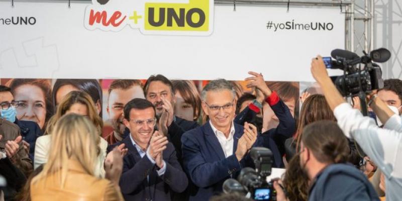 La fusión entre dos ciudades/ The objetive La fusión entre dos ciudades/ The objetive