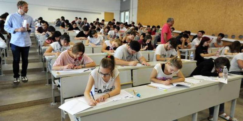 Las carreras con más salidas. universidad