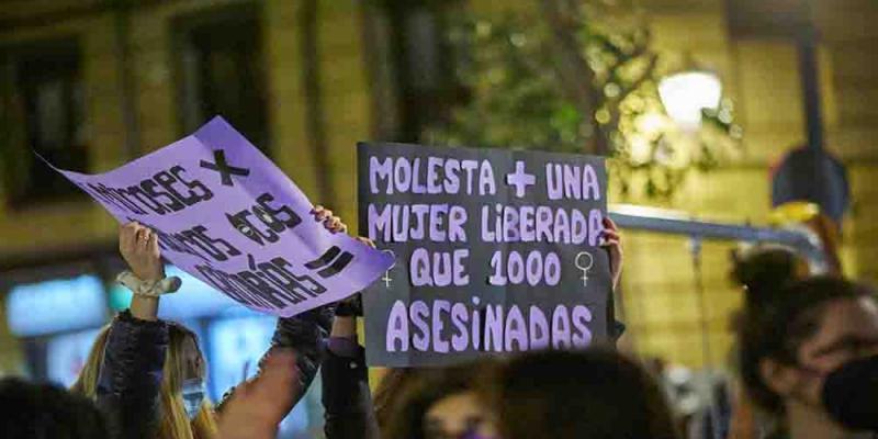 Violencia de género / Jesús Hellín (Europa Press) La Sociedad de Ginecología ha publicado una guía sobre detección y atención de las víctimas de violencia de género