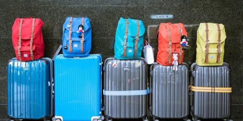 Maletas para ir de vacaciones - Pixabay Maletas para ir de vacaciones
