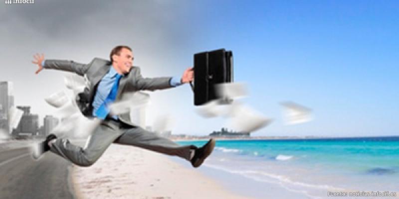 Las vacaciones de los trabajadores mundiales Vacaciones y jornada laboral