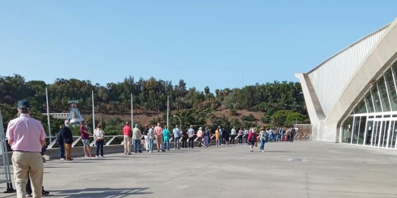 ¿Qué ocurre si nos toca vacunarnos estando de vacaciones en otra comunidad? ¿Nos podemos vacunar en nuestro lugar de vacaciones?