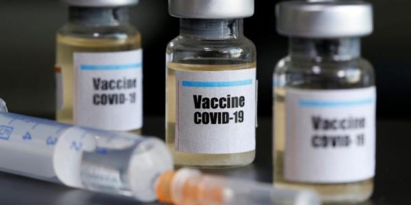 Comunidades Autónomas / avanza el proceso de vacunación en España Dosis de la vacuna contra la Covid-19