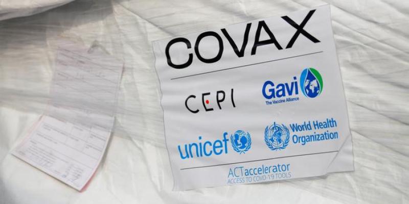Vacuna de Covax y los refugiados Vacuna de Covax