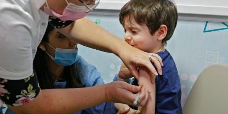 Vacunación contra el Covid-19 para menores de 12 años