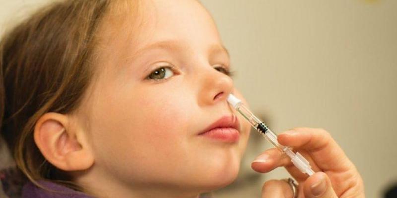 Así funcionará la vacuna intranasal vacuna intranasal