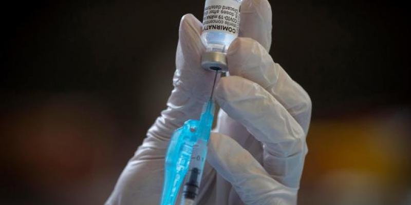 Efectividad Vacuna Pfizer/ EFE Vacuna Pfizer