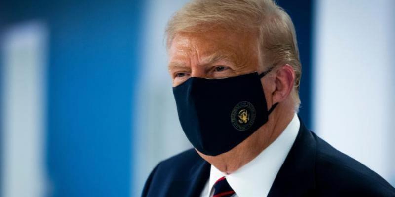 Trump afirma que todos los estadounidenses se podrán vacunar contra el coronavirus en abril de 2021 