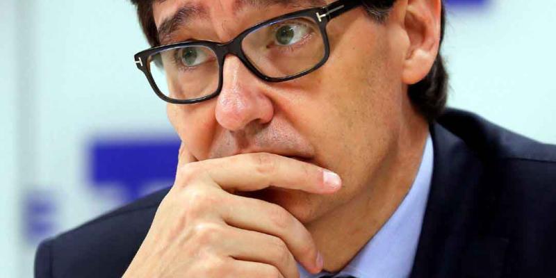vacuna / Cadena SER Salvador Illa ha afirmado que España recibirá seiscientas mil dosis de Moderna en los próximos días