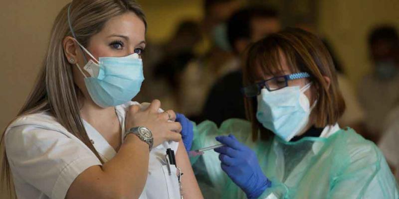 España se convierte en líder de vacunación contra el Covid - 19