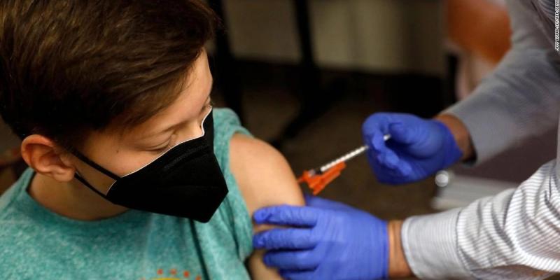 El País Vasco activa la vacunación de los menores de entre 12 a 15 años