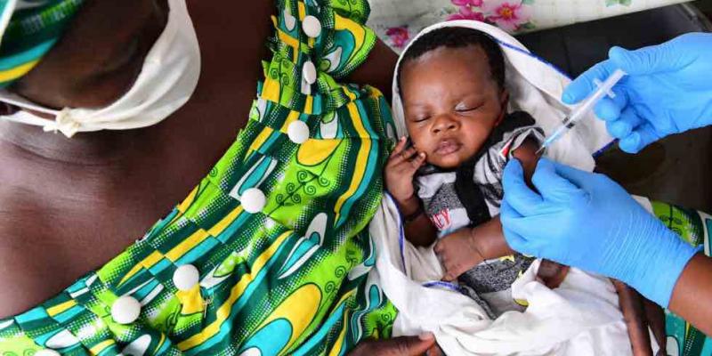 Coronavirus: Más de 6,3 millones de niños han sido vacunados en África y Latinoamérica