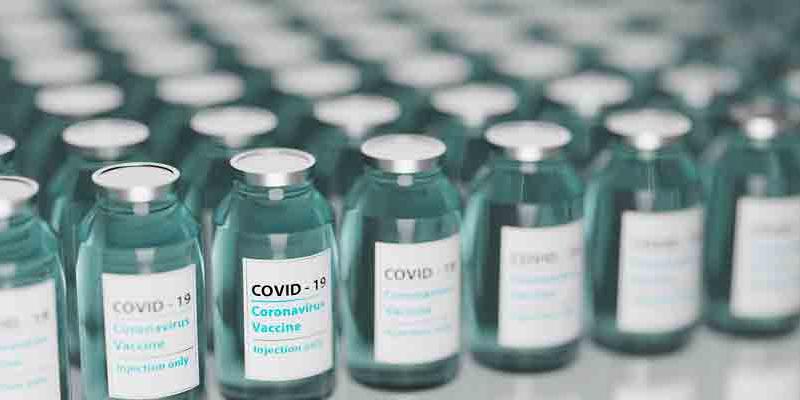 Imagen recurso de vacunas contra el Covid. Fuente: Pixabay