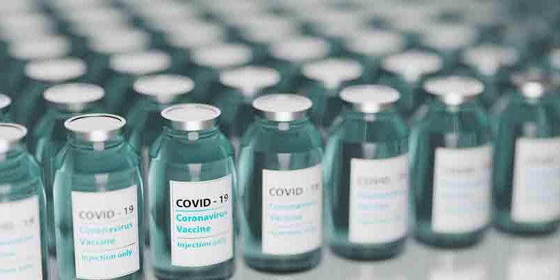 Las vacunas se repartirán ahora a demanda de las Comunidades Imagen recurso de vacunas contra el Covid. Fuente: Pixabay