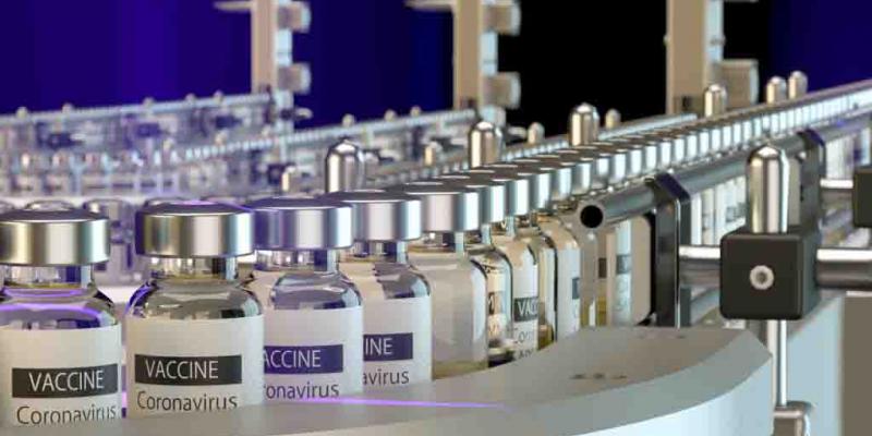 Vacunas / El Global 12.000 millones de vacunas han sido fabricadas en los últimos 2 años