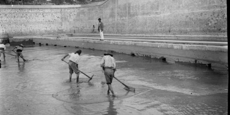 Ayuntamiento de Valencia Valencia y el agua potable