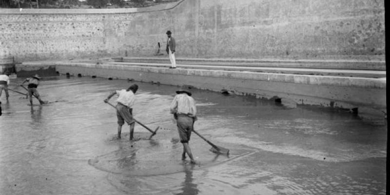 Valencia y el agua potable