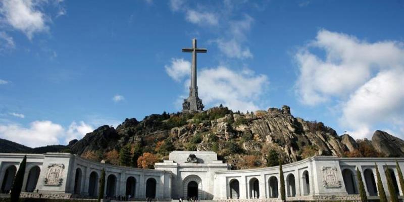 Exhumación de Franco