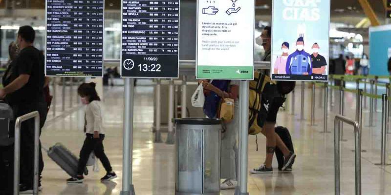 variante omicron / Eldiario.es La variante omicron afecta sobre todo a no vacunados