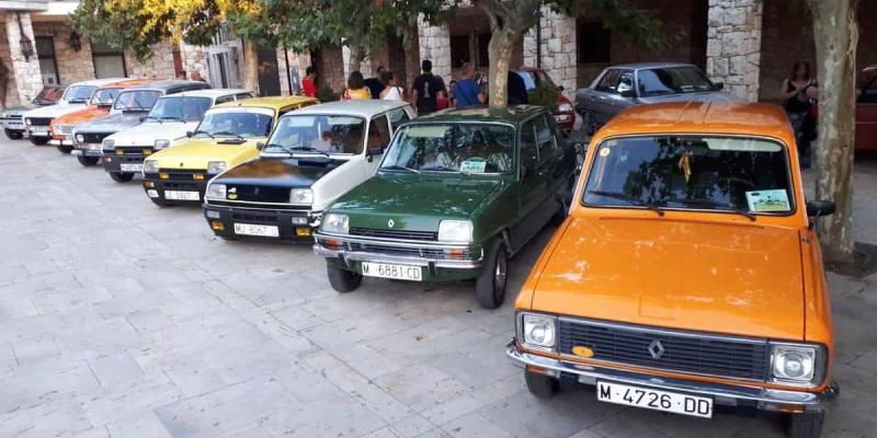 Imagen de coches históricos/El Confidencial Los coches históricos podrán conducir en las zonas de bajas emisiones